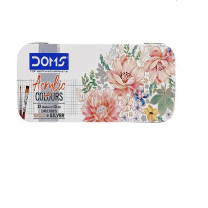 DOMS Acrylic Colours